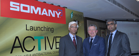 ACTIVE in India 