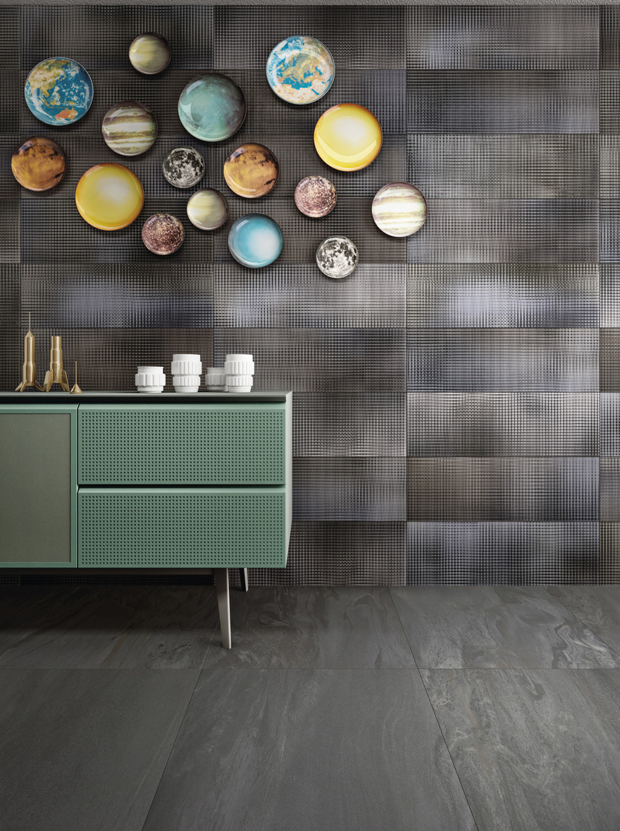 Diesel Living with Iris Ceramica