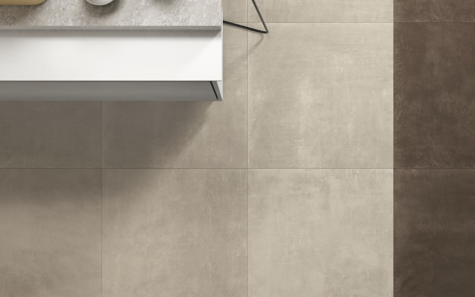 Flooring and Wall Coverings for porcelain stoneware Iris Ceramica